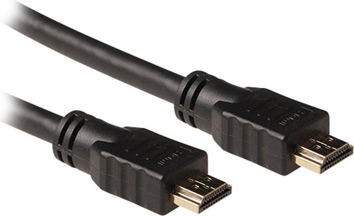 Ewent Eminent HDMI mit Ethernetkabel (2 m, HDMI)