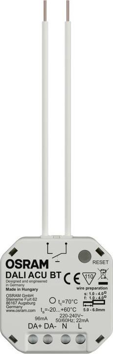 Produktbild Osram DALI-Lichtsteuergerät