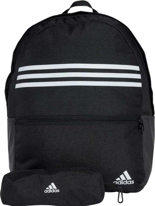 Immagine prodotto adidas Klassischer horizontaler 3-S-Rucksack
