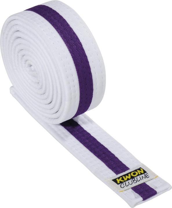 Violet, White