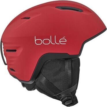 Produktbild Bollé ATMOS Pure Carmine red matte (52 - 55 cm, S)