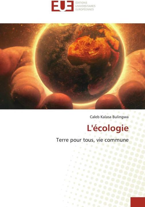 Image du produit L'écologie (Caleb Kalasa Bulingwa, 2024)