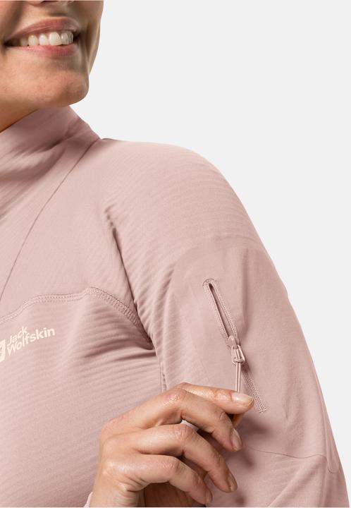 Actual product image Jack Wolfskin Prelight Fz W (XS)