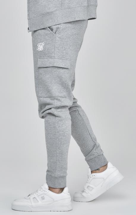 Produktbild Siksilk Jogginghosen Essentials Cargo Joggers (M)