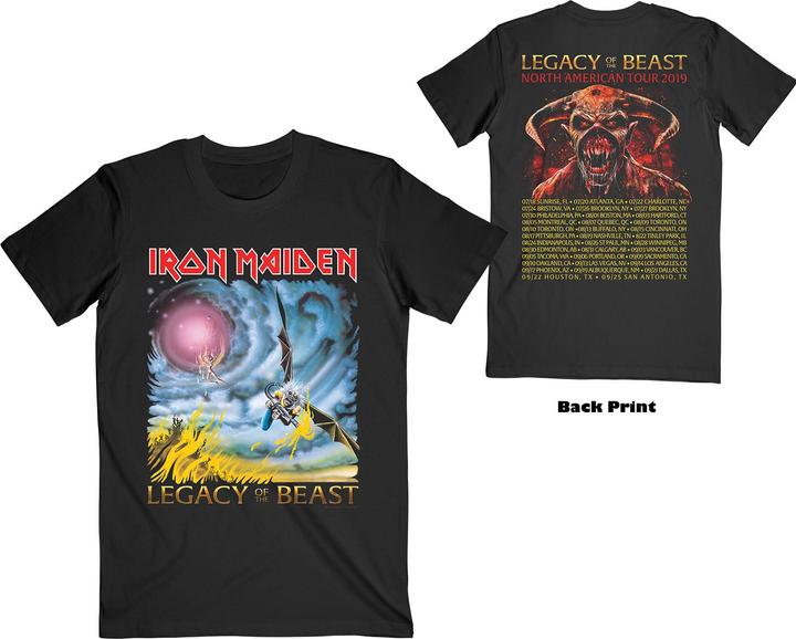 Produktbild Iron Maiden The Flight of Icarus (XL)