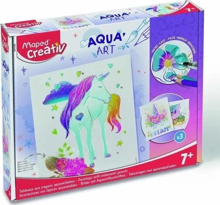 Produktbild Maped Creativ - Aqua Art Unicorn (907048)