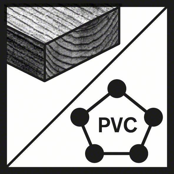 Produktbild Bosch Professional Zubehör Lochsägen-Set Universal. Endurance for Heavy Duty.Carbide. 8-teilig (22 mm, 25 mm, 35 mm, 40 mm, 68 mm, 51 mm)