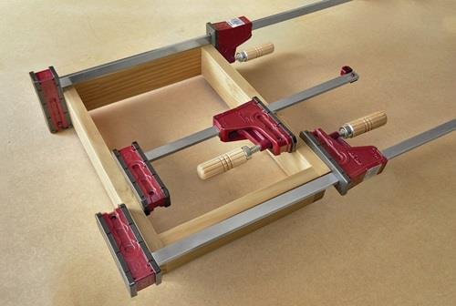 Produktbild Piher Korpuszwinge PRL 400 Spann-W.150mm A.80mm Spreiz-W.min./max.300mm (150 mm)