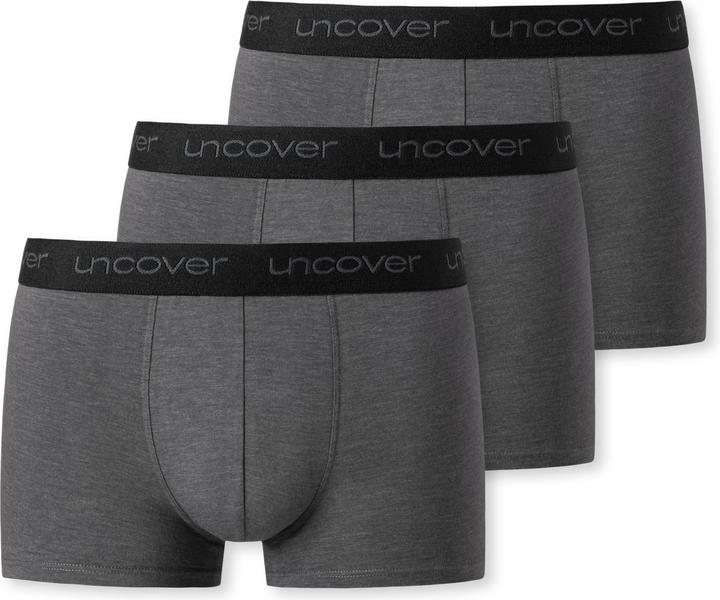 Schiesser 3PACK Shorts (3XL, 3er Pack)