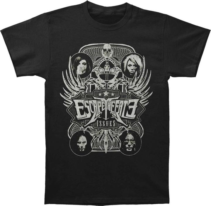 Produktbild Escape The Fate Issues TShirt (M)
