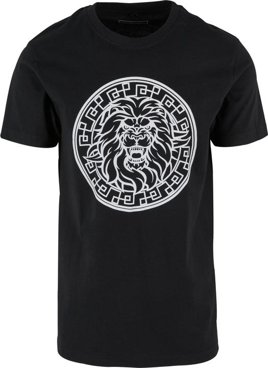 Actual product image Mister Tee Lion Face Tee - 142549 (M)