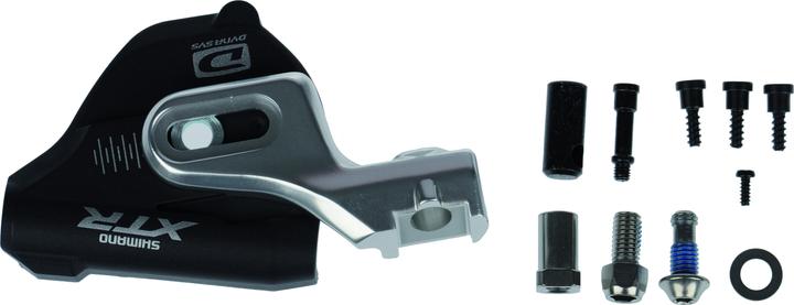 Image du produit Shimano Adaptateur de levier de vitesse XTR SM-SL98 gauche ouvert 2013