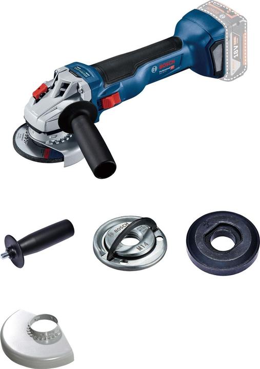 Image du produit Bosch Professional GWS 18V-10 (125 mm)