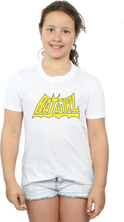 Image du produit - T-shirt BATGIRL LOGO - Fille (152, 158)