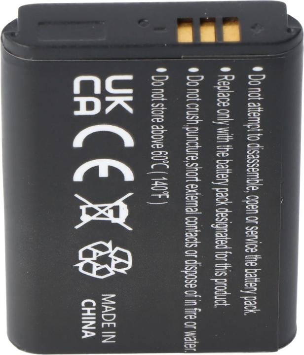 Produktbild AccuCell Akku Samsung GT-C3350, Xcover 2, Xcover C3350, AB803443BU