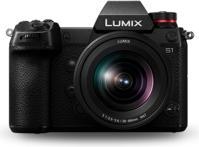 Panasonic DC-S1KE-K (20 - 60 mm, 25.28 Mpx, Vollformat)