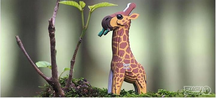 Image du produit Eugy Girafe