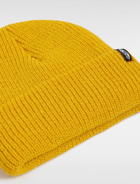 Actual product image Vans Original Shallow Cuff Beanie Spicy Mustard