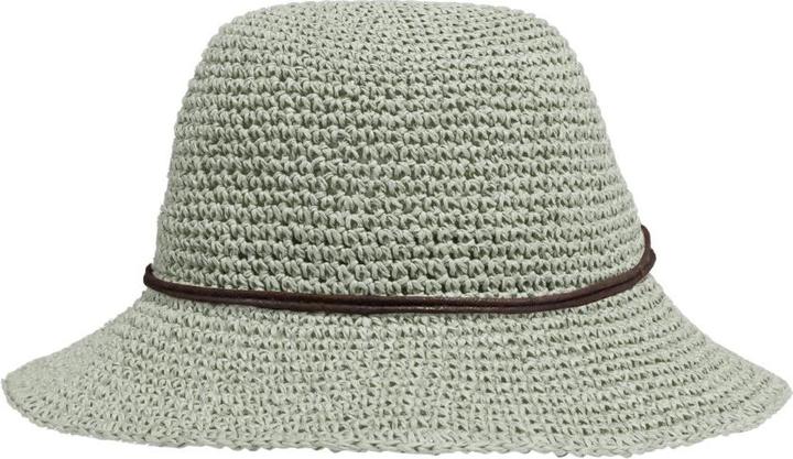 Actual product image P.A.C. Lilen Bucket Straw Hat (XL)