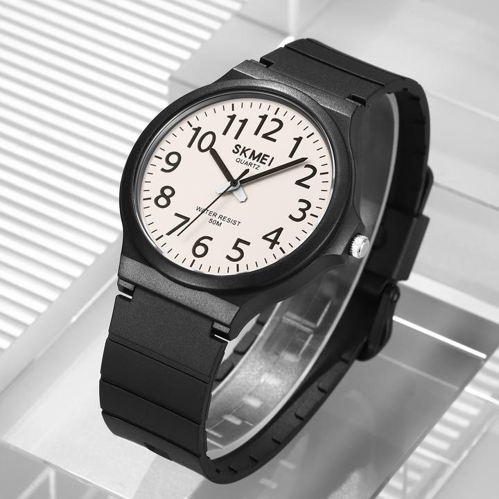 Image du produit Skmei 2108BKWT-AC Herrenuhr + BOX