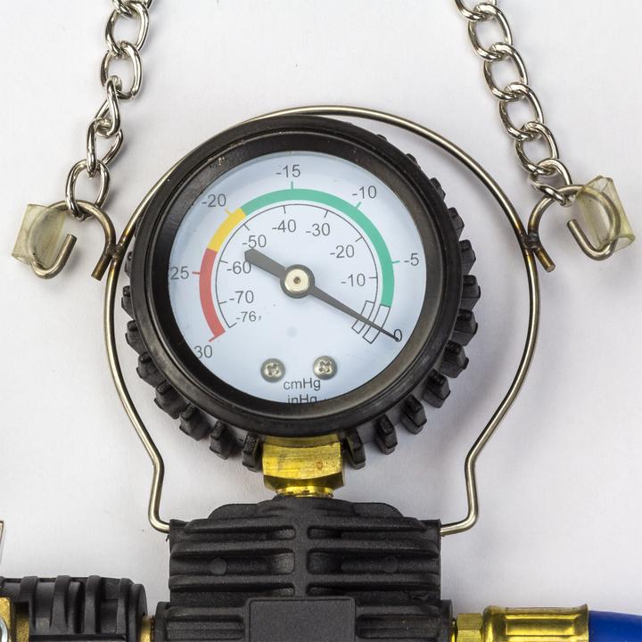 Actual product image Dema Car vacuum sensing and venting device