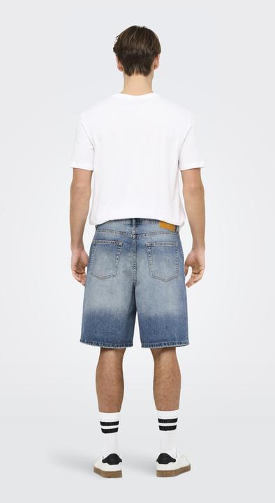 Image du produit Only & Sons Onsfade MB Tint 9085 Tai Dnm Shorts Noos (S)