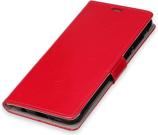 Image du produit MU Classic Couverture en cuir Crazy Horse Bookcover Series (Sony Xperia XZ4 Compact)