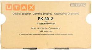 Immagine prodotto Utax Toner PK-3012 PK3012 (1T02T60UT0)