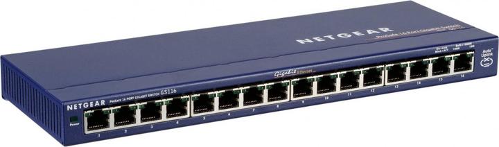 Productafbeelding Netgear Gs116ge (16 Havens)