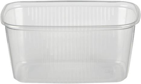 Actual product image Papstar Packaging cup, square without lid (100 x)