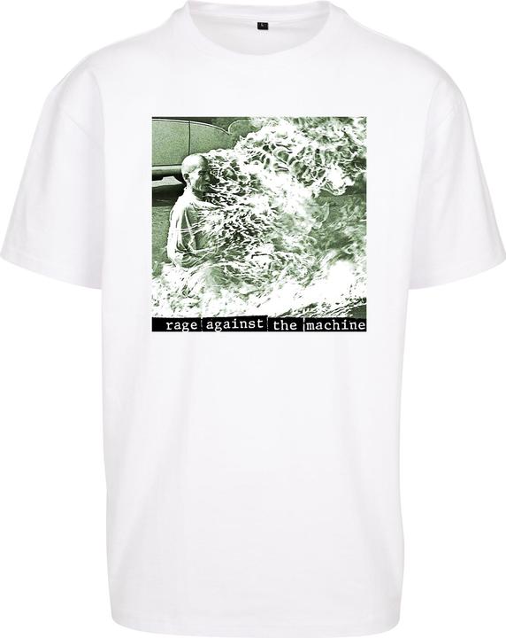Produktbild Urban Classics Rage Against the Machine Oversize Tee - 21611 (L)