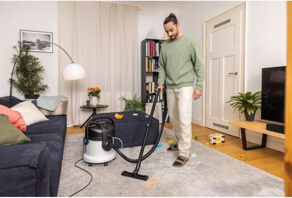 Produktbild Kärcher SE 4 Plus 1.081-170.0 (Nass-Trockensauger)