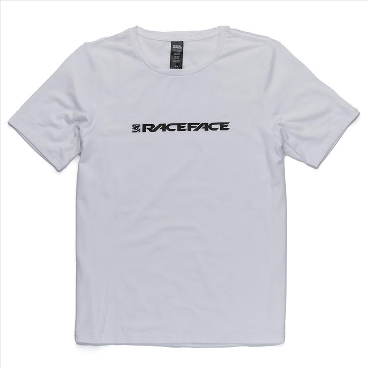 Race Face Classic Logo SS Tee