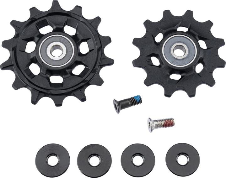 Actual product image Sram Change gears GX Eagle AXS