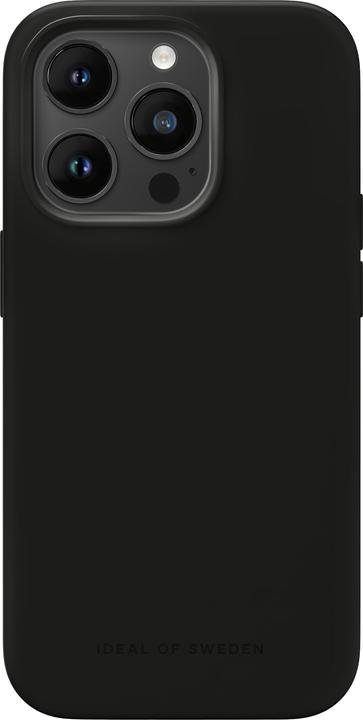 Immagine prodotto iDeal Of Sweden Cover in silicone di design nera (Apple iPhone 14 Pro)
