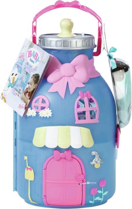 Actual product image Baby Born Surprise play set bottle