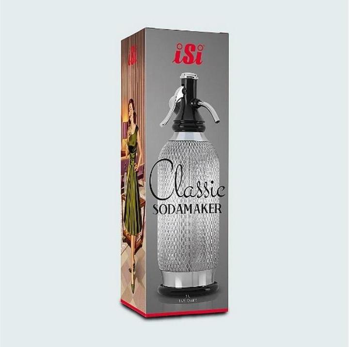 Actual product image ISI Easy