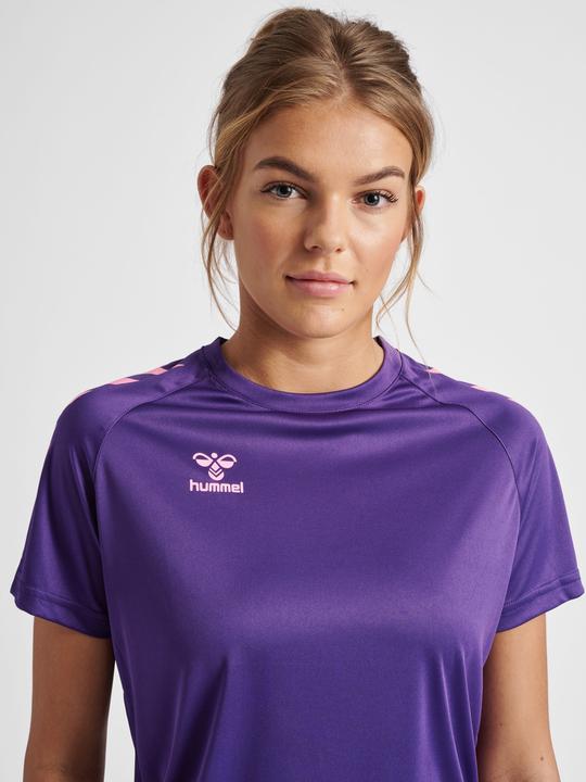 Produktbild hummel Core Xk Core Poly T-Shirt S/S Woman (XXL)