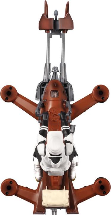 Actual product image Propel 74-Z Speeder Bike Collectors Edition Star Wars (8 min, 200 g)