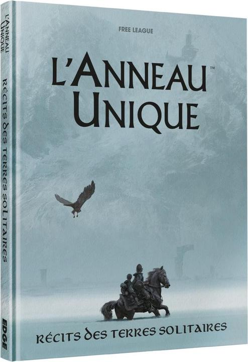 Immagine prodotto Shots L'Anneau Unique - Récits des Terres Solitaires (Francese)