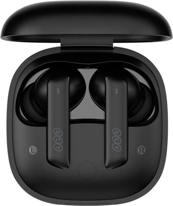 Immagine prodotto QCY HT05 nero (ANC, 4 h, Cablato)