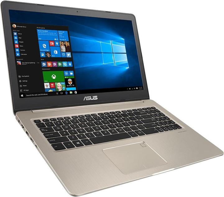 Image du produit ASUS VivoBook Pro N580VD-FY244T (15.60", Intel Core i7-7700HQ Intel Core i7-7700HQ, 16 Go, 512 Go)