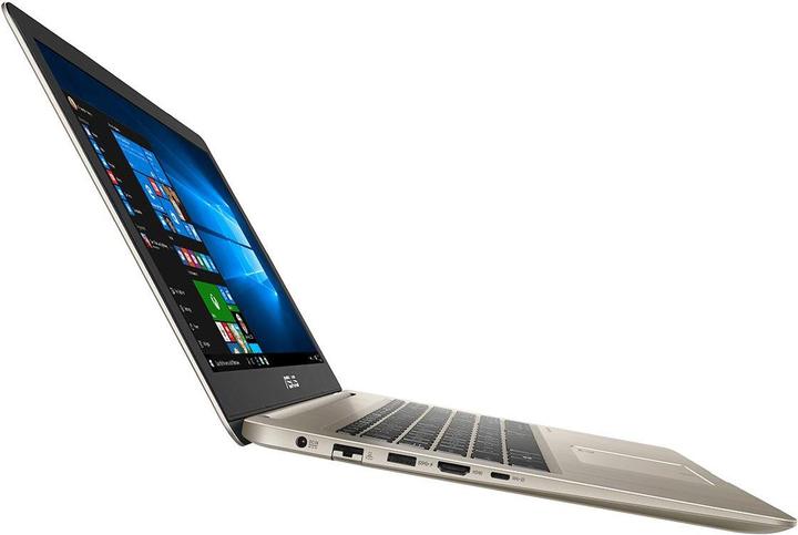 Image du produit ASUS VivoBook Pro N580VD-FY244T (15.60", Intel Core i7-7700HQ Intel Core i7-7700HQ, 16 Go, 512 Go)