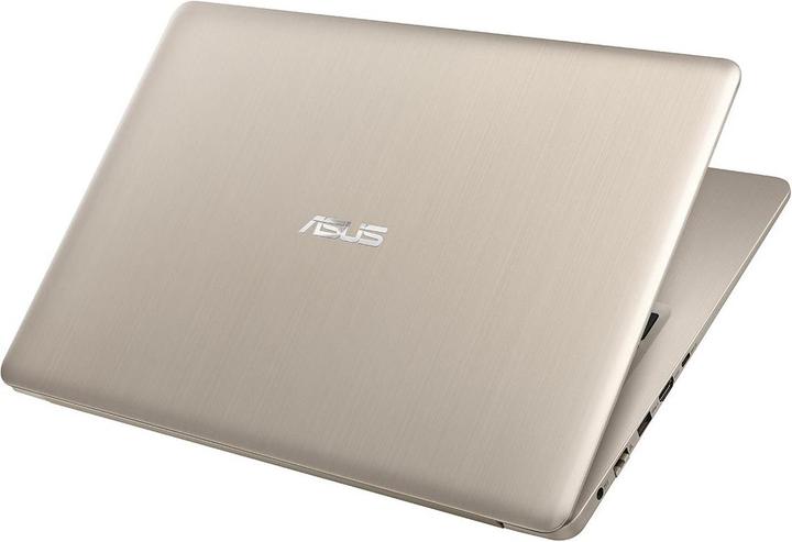 Image du produit ASUS VivoBook Pro N580VD-FY244T (15.60", Intel Core i7-7700HQ Intel Core i7-7700HQ, 16 Go, 512 Go)