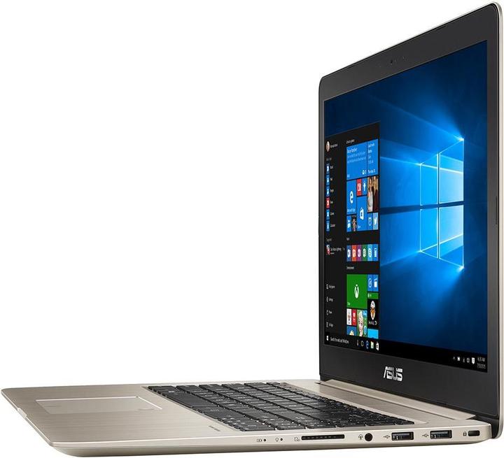 Image du produit ASUS VivoBook Pro N580VD-FY244T (15.60", Intel Core i7-7700HQ Intel Core i7-7700HQ, 16 Go, 512 Go)