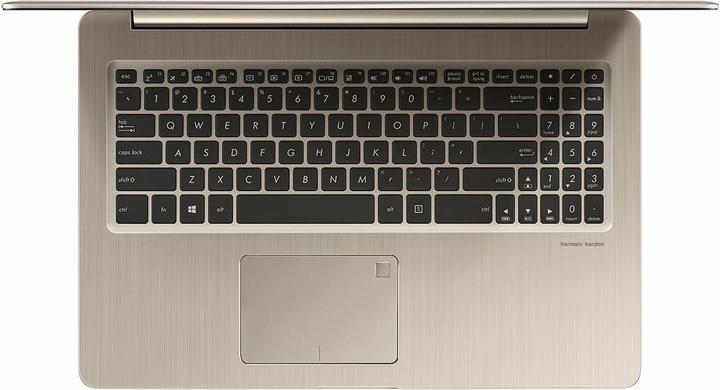 Image du produit ASUS VivoBook Pro N580VD-FY244T (15.60", Intel Core i7-7700HQ Intel Core i7-7700HQ, 16 Go, 512 Go)