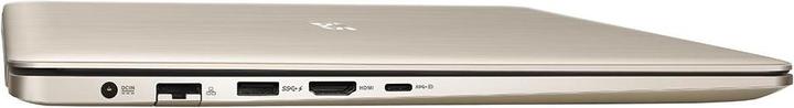 Image du produit ASUS VivoBook Pro N580VD-FY244T (15.60", Intel Core i7-7700HQ Intel Core i7-7700HQ, 16 Go, 512 Go)