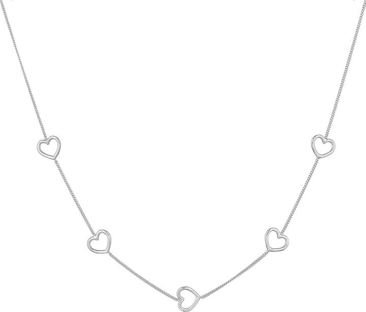 Produktbild Elli Herz (925er Sterling Silber, 42 cm)