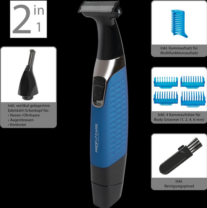 Immagine prodotto Profi-Care PC-BHT 3074