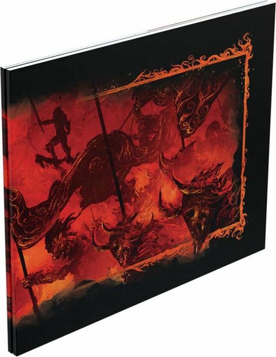 Immagine prodotto Magic the Gathering Dungeons & Dragons - Dragonlance: L'Ombra della Regina dei Draghi Edizione Deluxe (Inglese)